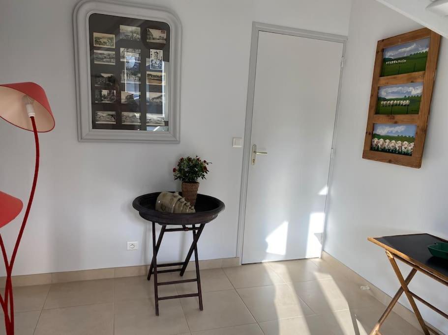 GLACIERE magnifique logement accès plage à pied Varengeville-sur-Mer Extérieur photo